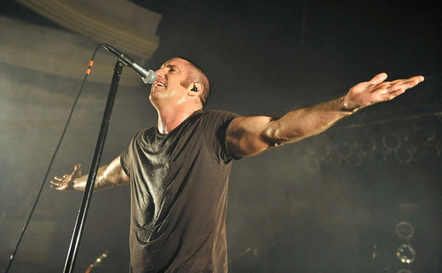 Nine Inch Nails "Wave Goodbye" Tour 2009 - Hollywood, California