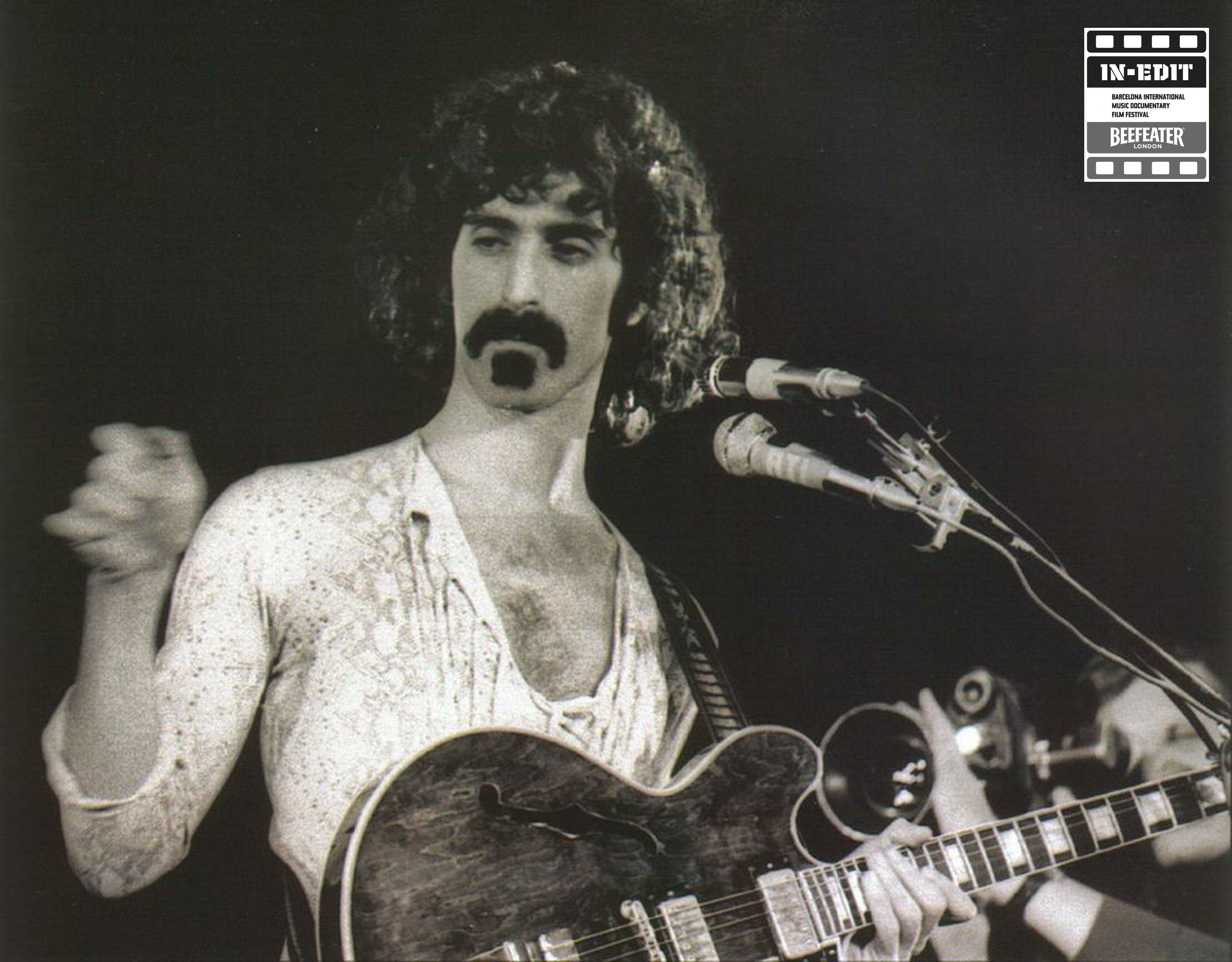 Frank Zappa In-Edit 2014
