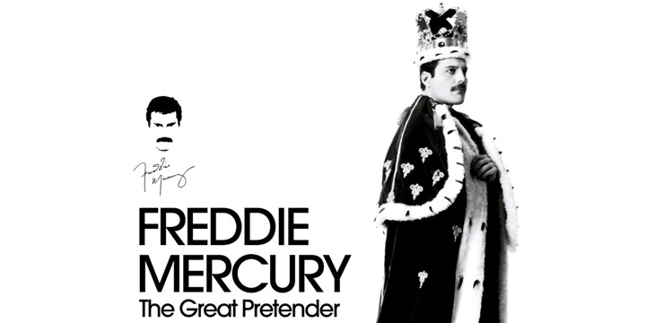 In-Edit freddie mercury the great pretender