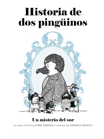 Historia de dos pingüinos Enric Pujadas
