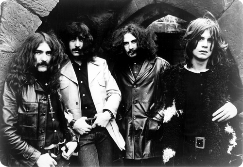 Black Sabbath ABC del Rock