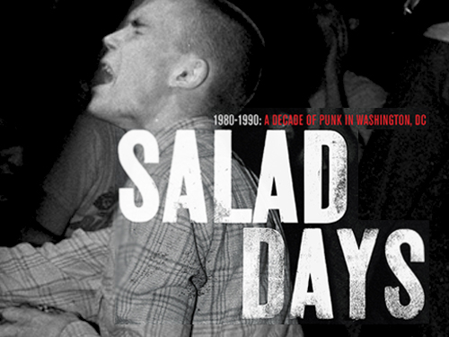 salad days In-edit