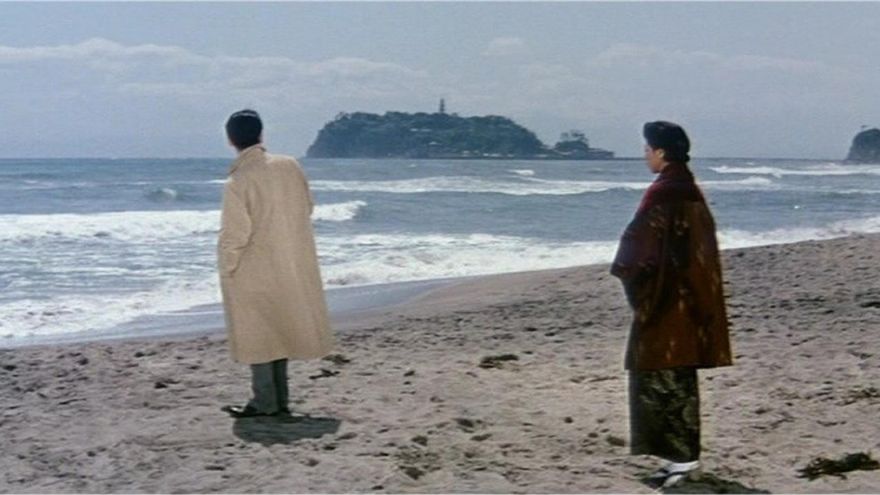 Imagen de uno de los films de Mikio Naruse
